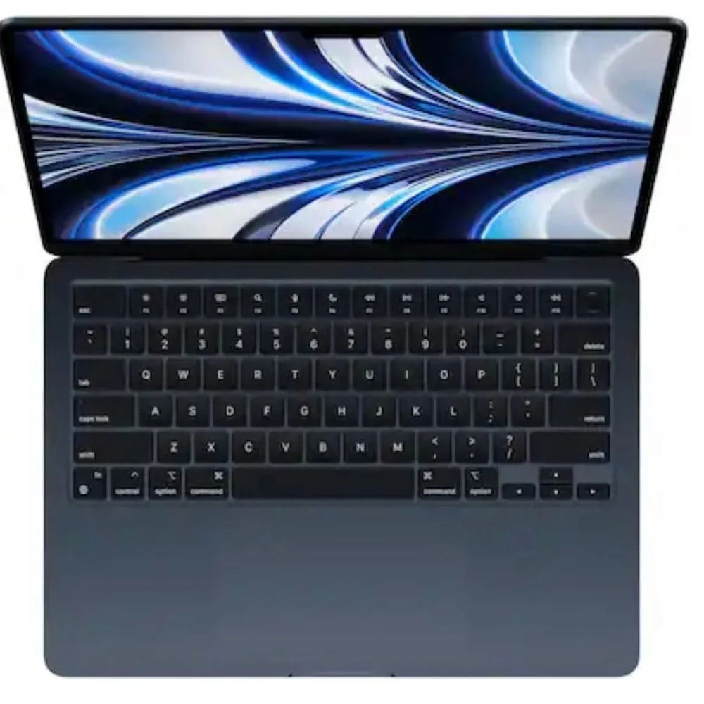 Apple - MacBook Air 13-inch Laptop - Apple M2 chip (MC7X4LL/A